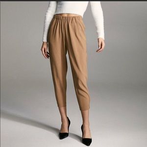 WORN ONCE ONLY!! Babaton dexter pants